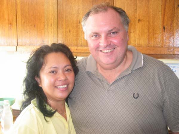 The most awesome couple I have met