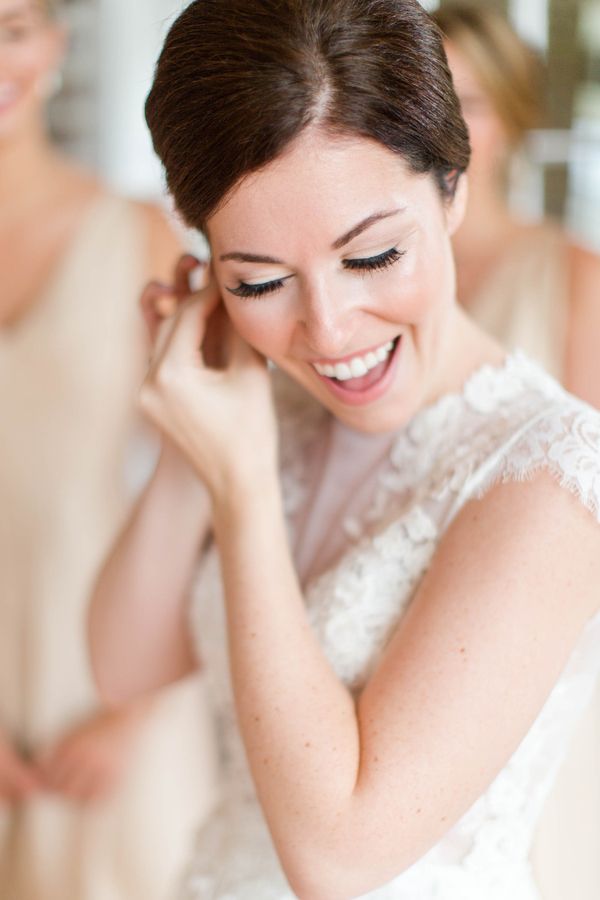  Chic Bridesmaid Style in this Charleston Wedding