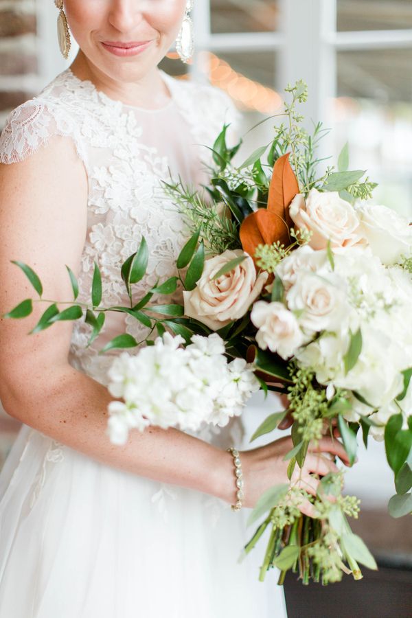  Chic Bridesmaid Style in this Charleston Wedding