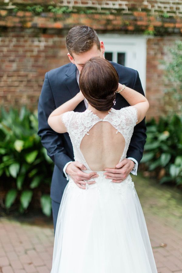  Chic Bridesmaid Style in this Charleston Wedding