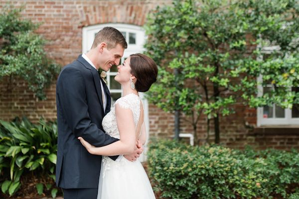  Chic Bridesmaid Style in this Charleston Wedding