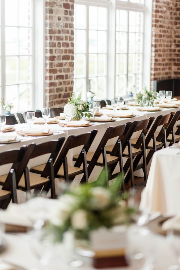  Chic Bridesmaid Style in this Charleston Wedding