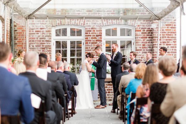  Chic Bridesmaid Style in this Charleston Wedding