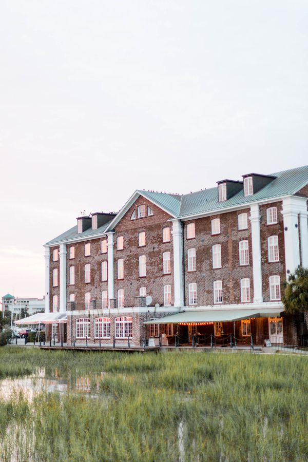  Chic Bridesmaid Style in this Charleston Wedding