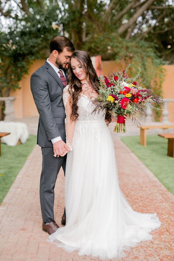  Bohemian Wedding Inspiration in Phoenix, Arizona