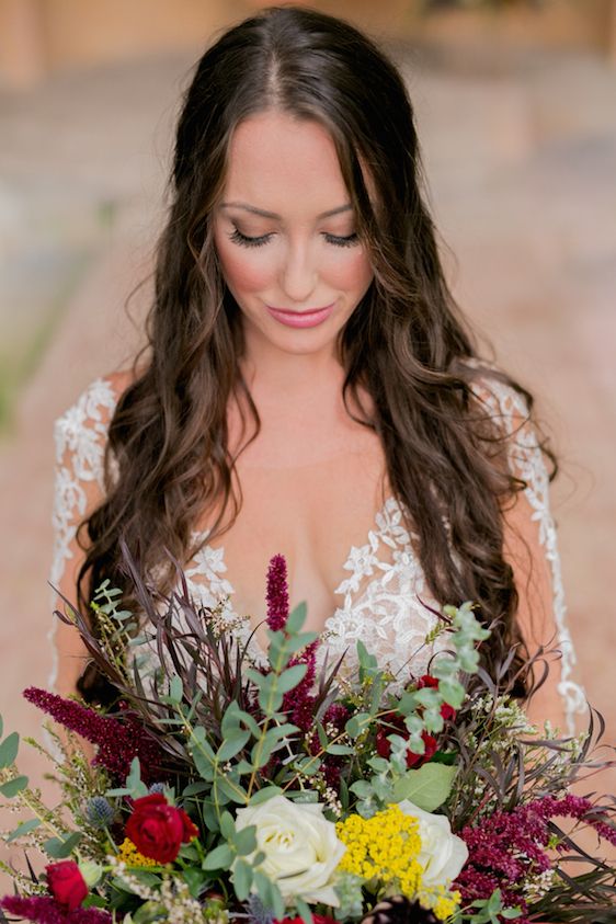  Bohemian Wedding Inspiration in Phoenix, Arizona