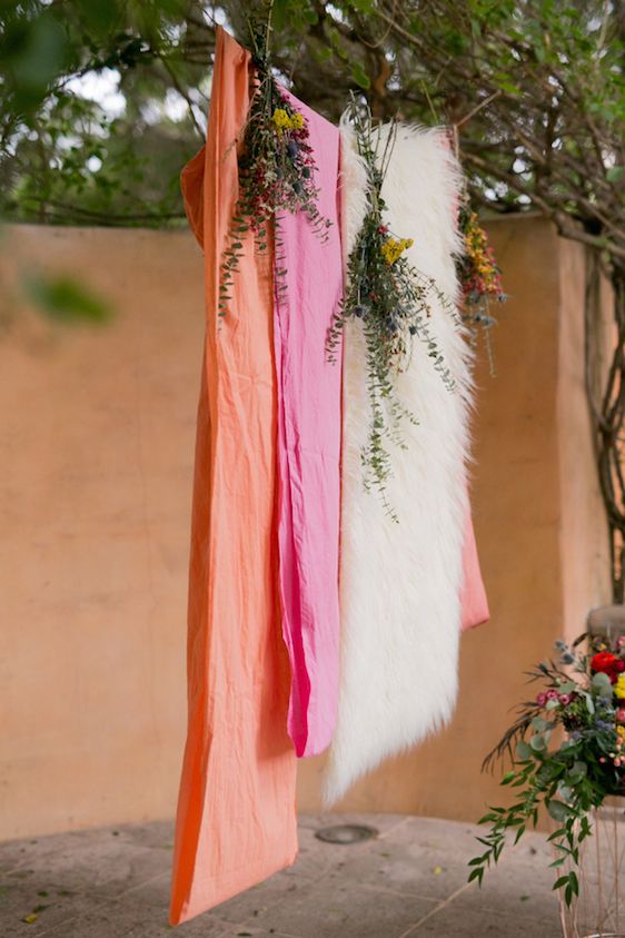  Bohemian Wedding Inspiration in Phoenix, Arizona