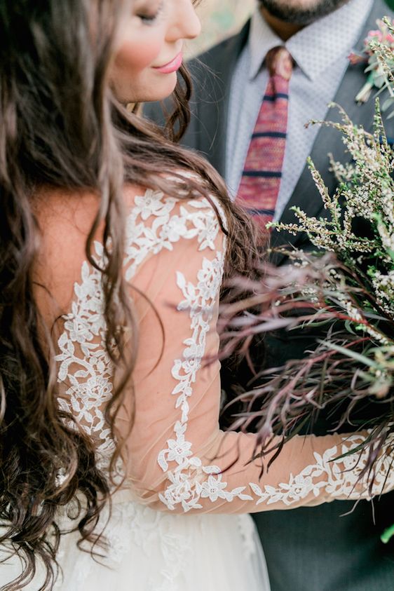  Bohemian Wedding Inspiration in Phoenix, Arizona