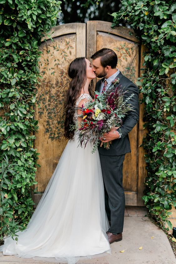  Bohemian Wedding Inspiration in Phoenix, Arizona