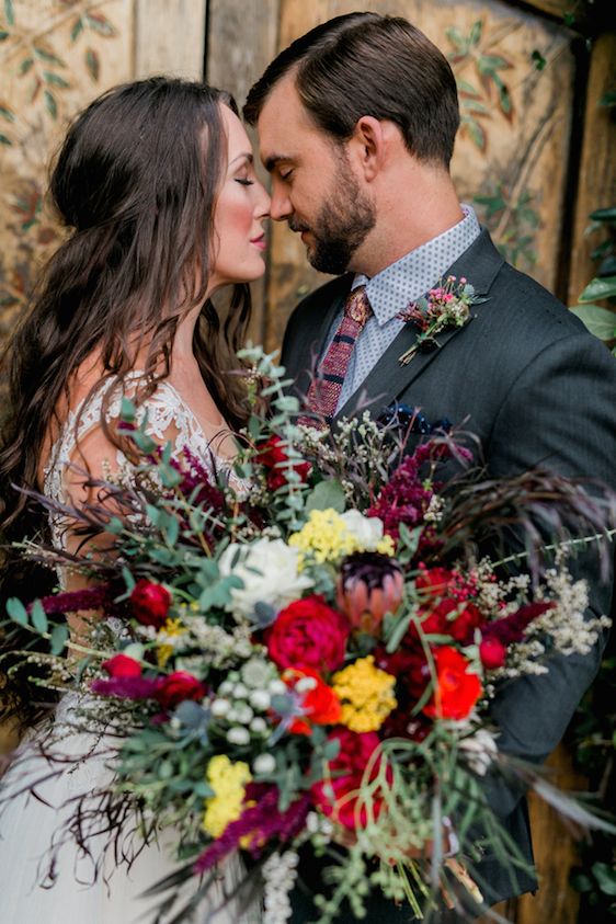  Bohemian Wedding Inspiration in Phoenix, Arizona