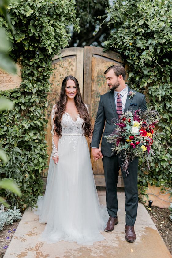  Bohemian Wedding Inspiration in Phoenix, Arizona