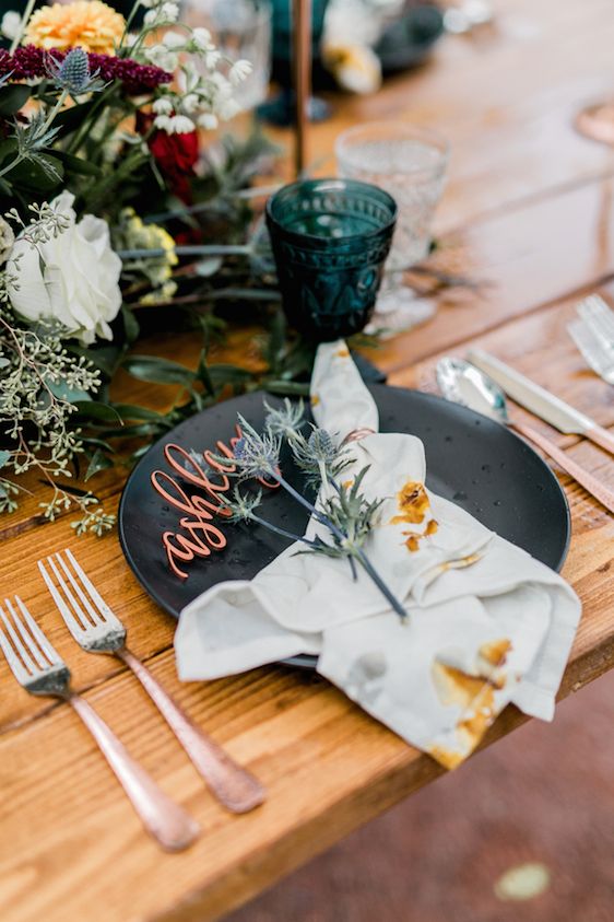  Bohemian Wedding Inspiration in Phoenix, Arizona