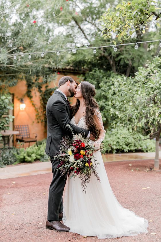  Bohemian Wedding Inspiration in Phoenix, Arizona