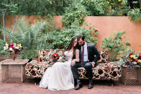  Bohemian Wedding Inspiration in Phoenix, Arizona