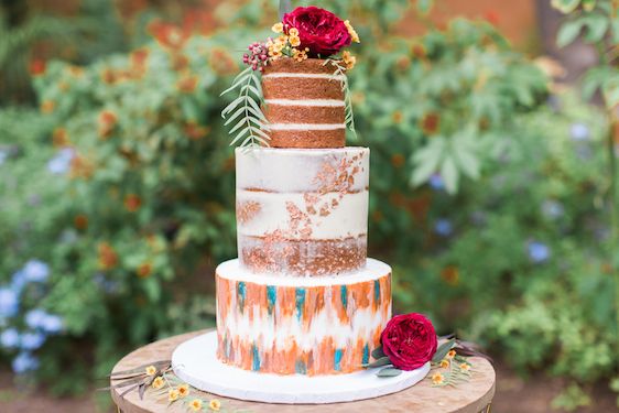  Bohemian Wedding Inspiration in Phoenix, Arizona