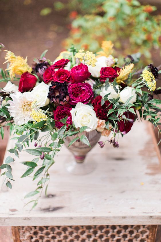  Bohemian Wedding Inspiration in Phoenix, Arizona