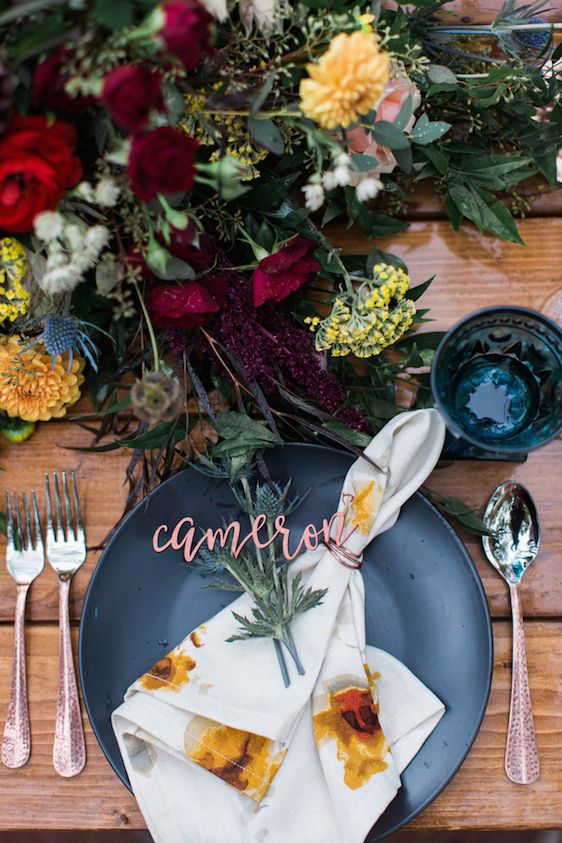  Bohemian Wedding Inspiration in Phoenix, Arizona