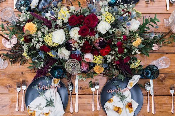  Bohemian Wedding Inspiration in Phoenix, Arizona