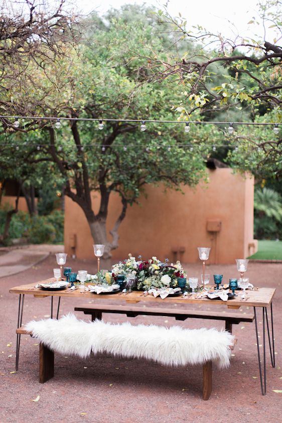  Bohemian Wedding Inspiration in Phoenix, Arizona