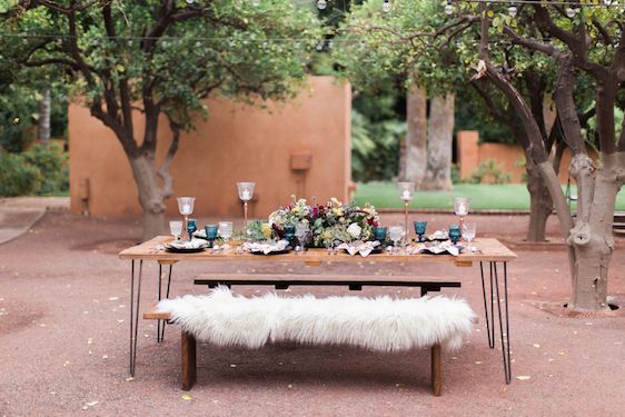  Bohemian Wedding Inspiration in Phoenix, Arizona