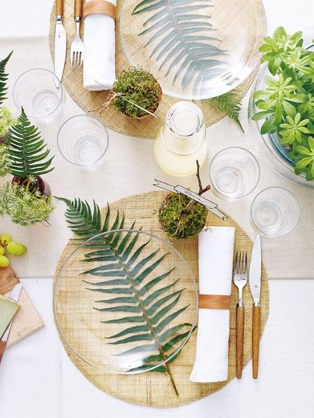  Pantone Color of the Year: Greenery