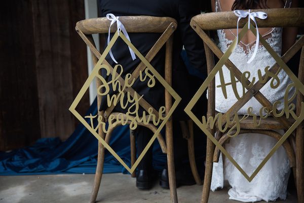  A Geode Inspired Wedding Shoot in Sonoma Valley