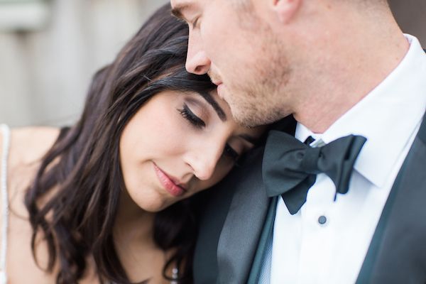  A Geode Inspired Wedding Shoot in Sonoma Valley