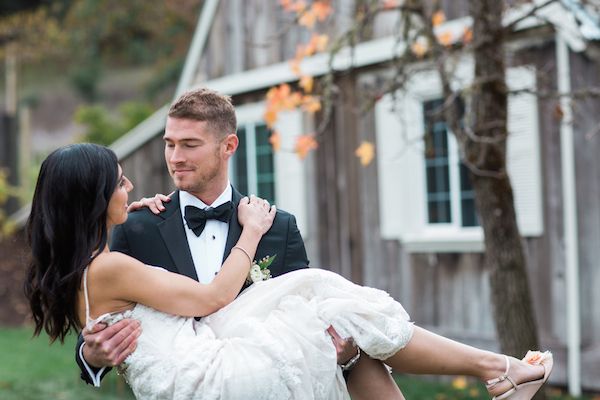  A Geode Inspired Wedding Shoot in Sonoma Valley