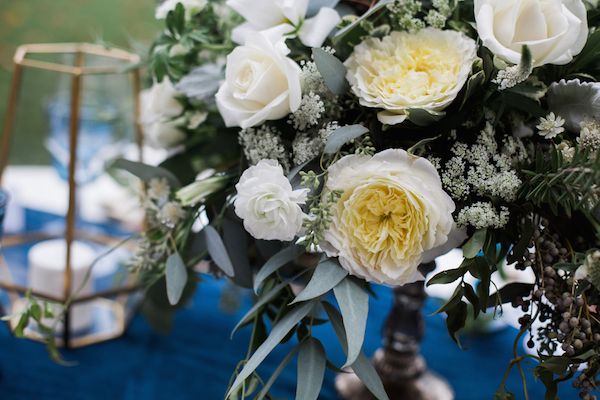  A Geode Inspired Wedding Shoot in Sonoma Valley