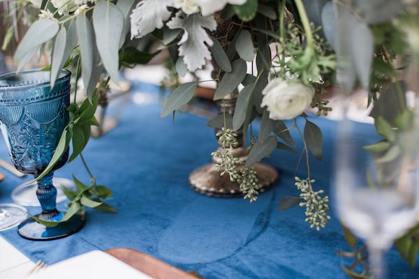  A Geode Inspired Wedding Shoot in Sonoma Valley