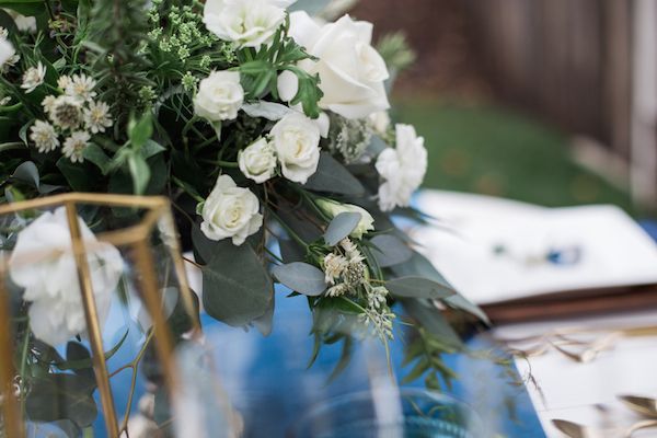  A Geode Inspired Wedding Shoot in Sonoma Valley