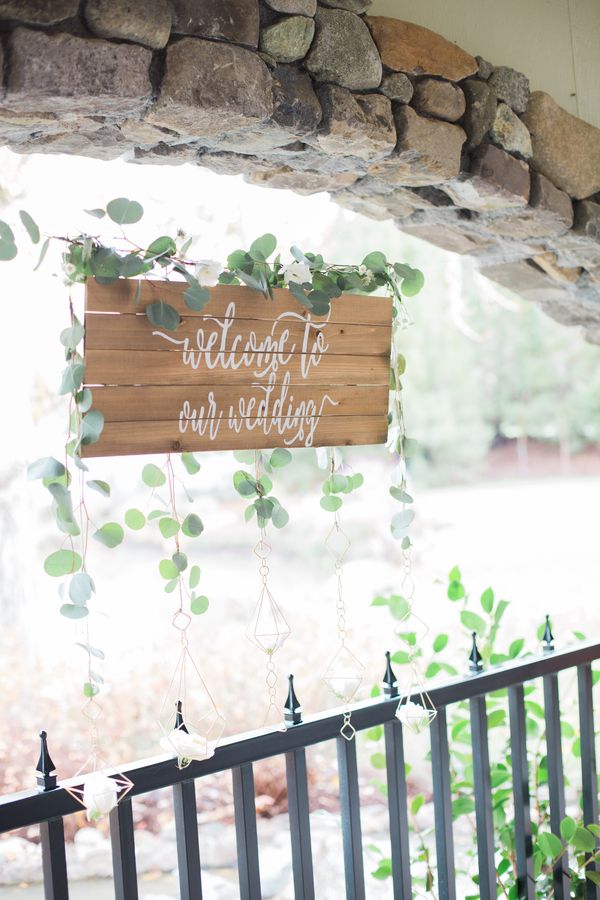  A Geode Inspired Wedding Shoot in Sonoma Valley