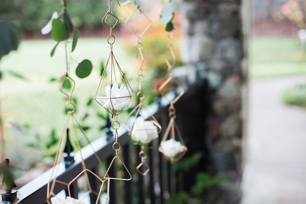  A Geode Inspired Wedding Shoot in Sonoma Valley