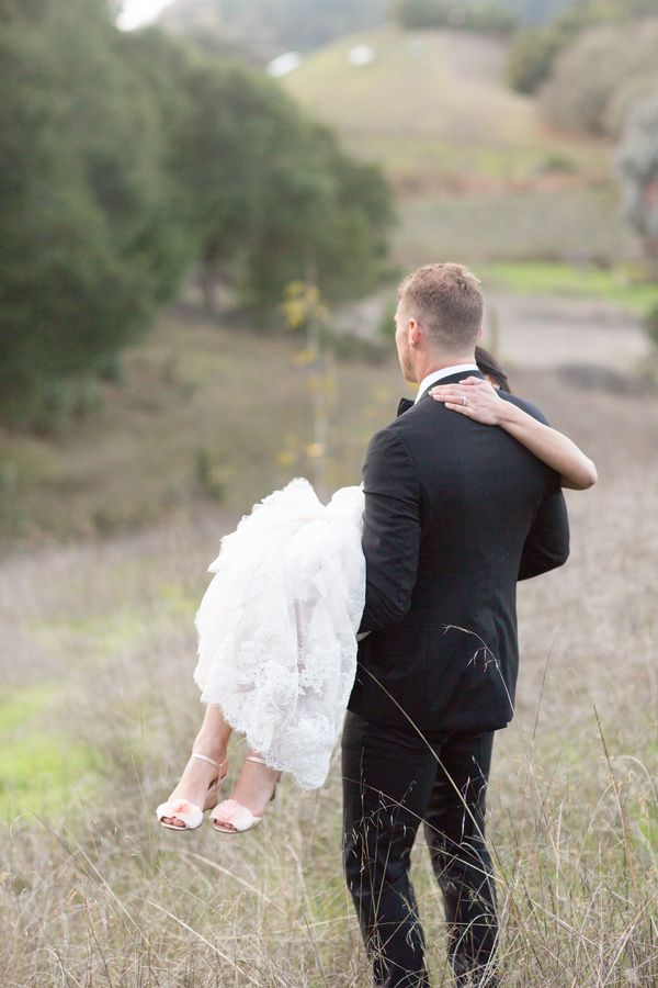  A Geode Inspired Wedding Shoot in Sonoma Valley