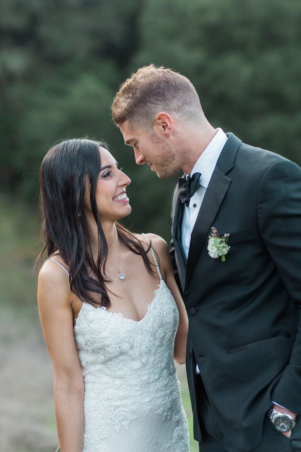  A Geode Inspired Wedding Shoot in Sonoma Valley