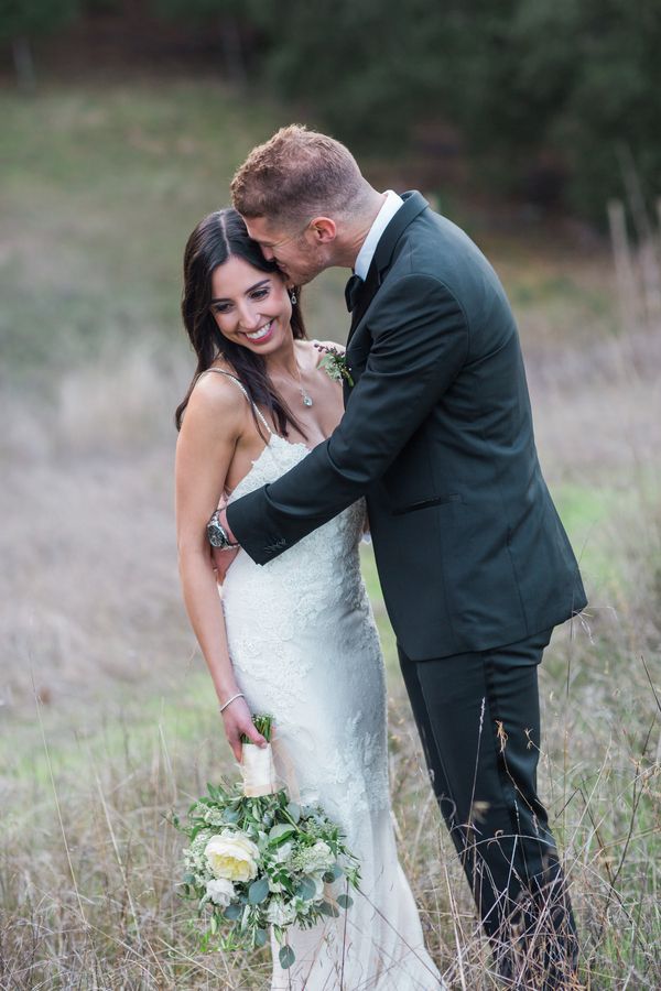  A Geode Inspired Wedding Shoot in Sonoma Valley