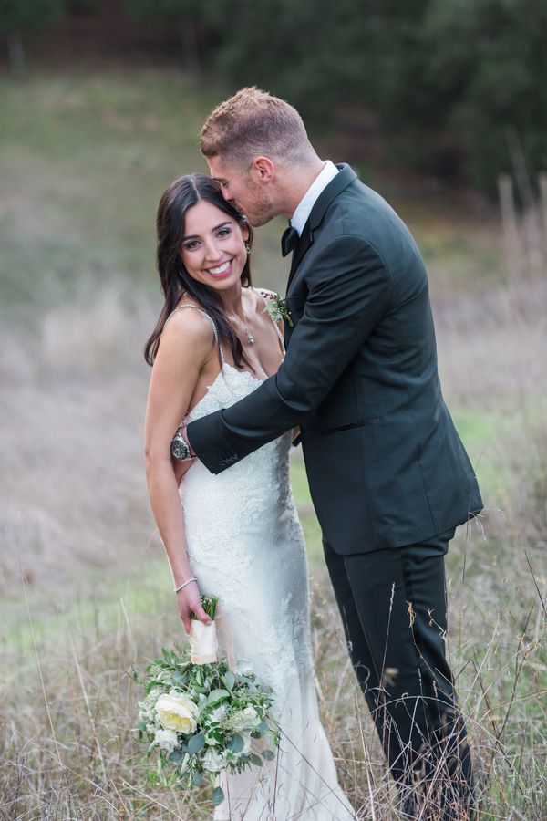  A Geode Inspired Wedding Shoot in Sonoma Valley