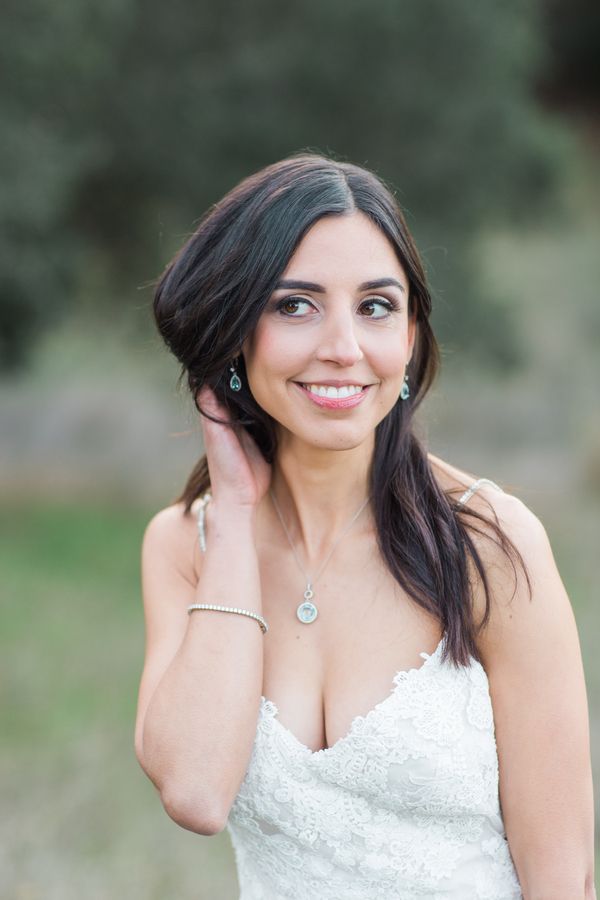  A Geode Inspired Wedding Shoot in Sonoma Valley