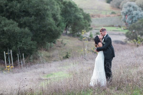  A Geode Inspired Wedding Shoot in Sonoma Valley