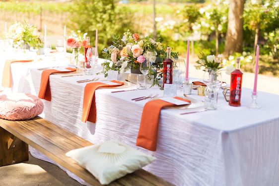  Napa Valley Wedding Tour at Harvest Inn by Charlie Palmer 