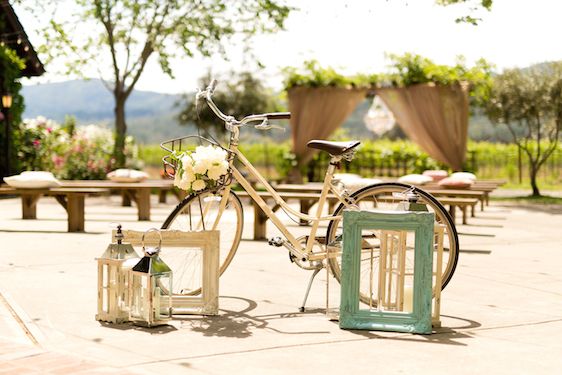  Napa Valley Wedding Tour at Harvest Inn by Charlie Palmer 