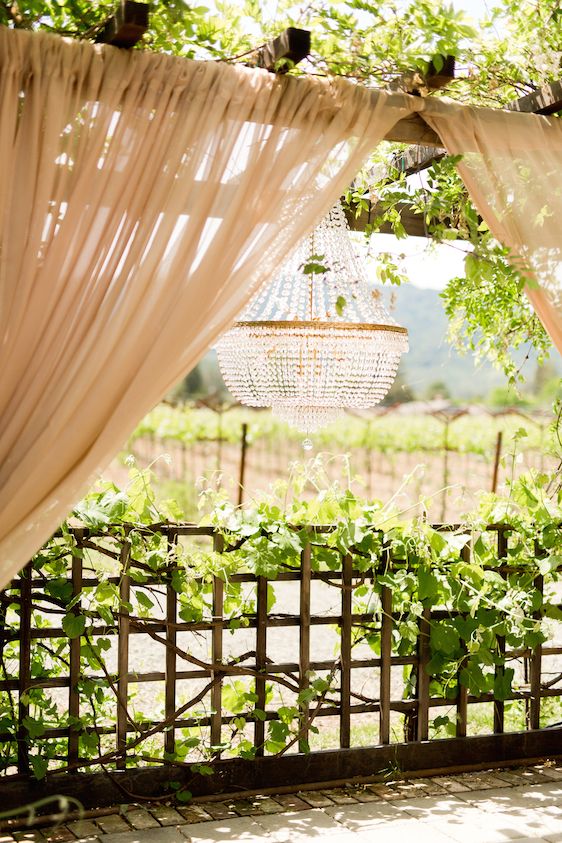  Napa Valley Wedding Tour at Harvest Inn by Charlie Palmer 