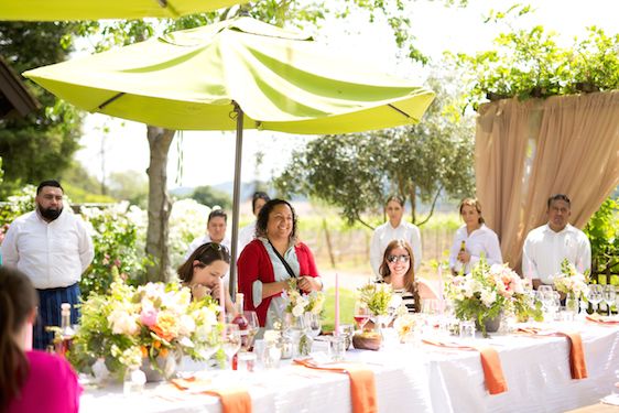  Napa Valley Wedding Tour at Harvest Inn by Charlie Palmer 