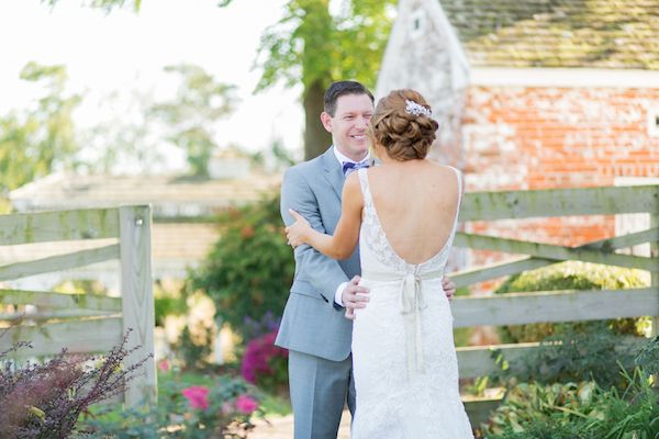  Romantic Garden Wedding Inspiration