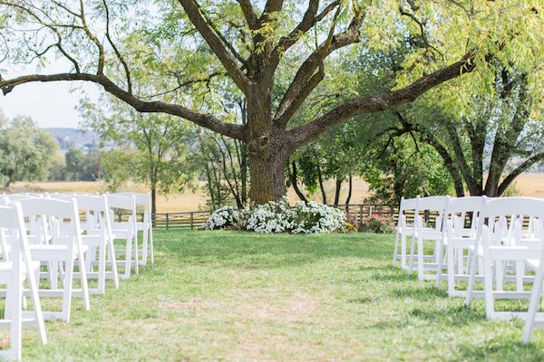  Romantic Garden Wedding Inspiration