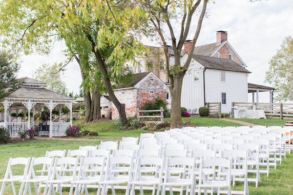  Romantic Garden Wedding Inspiration