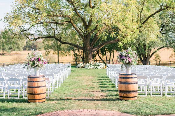  Romantic Garden Wedding Inspiration