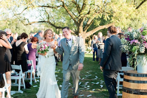  Romantic Garden Wedding Inspiration