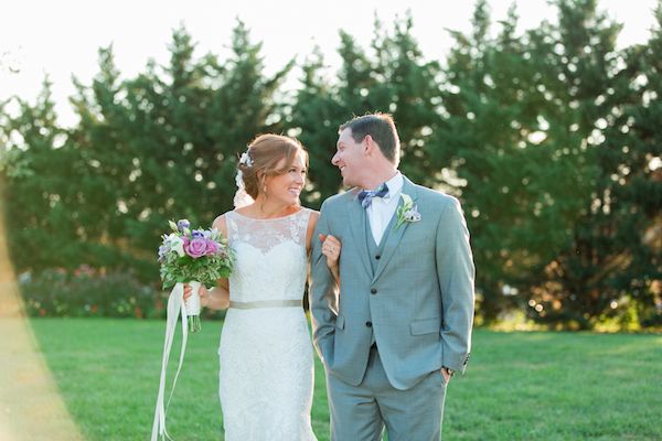  Romantic Garden Wedding Inspiration