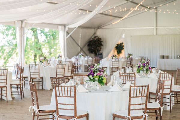  Romantic Garden Wedding Inspiration